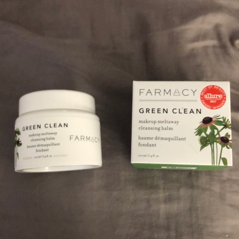 Farmacy Green Clean Cleansing Balm